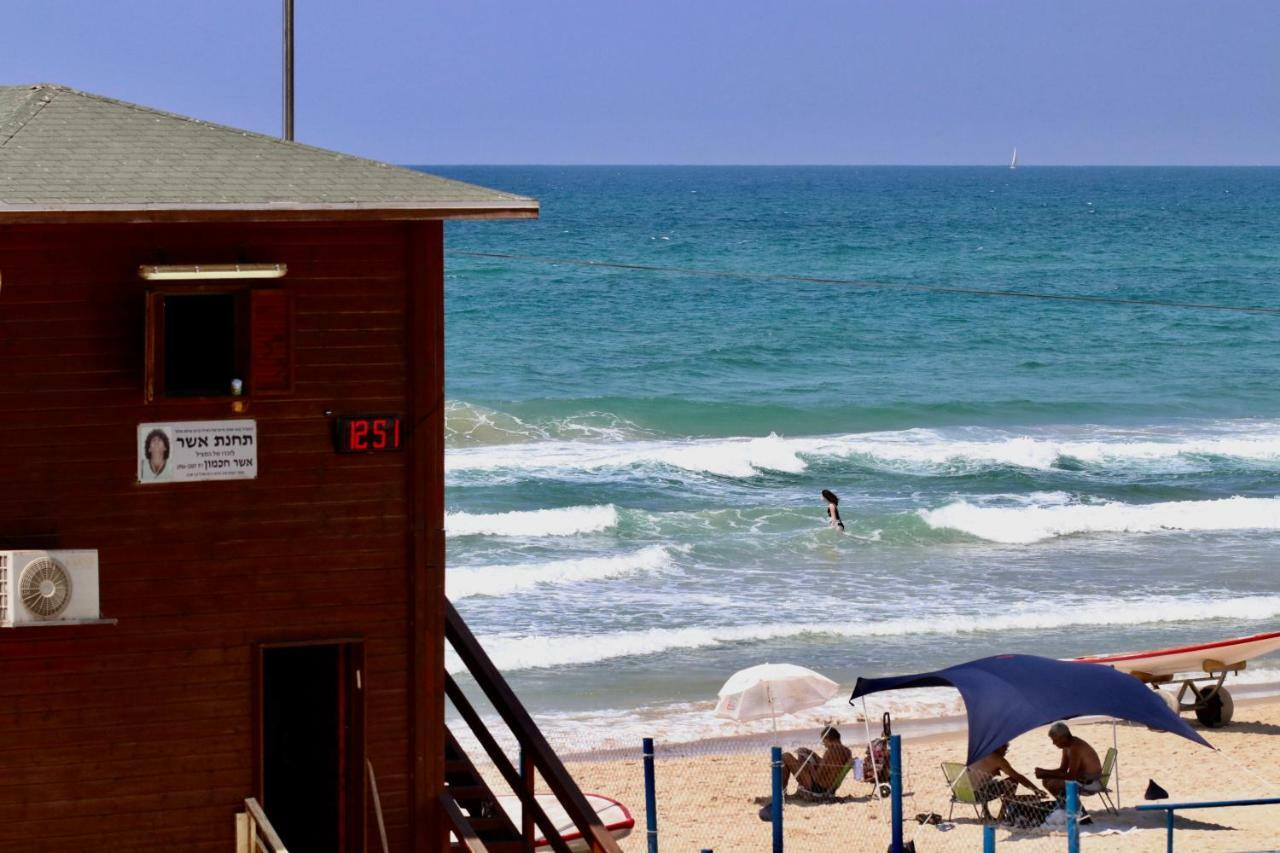 Cozy Studio "De Shalit" Herzliya Екстер'єр фото