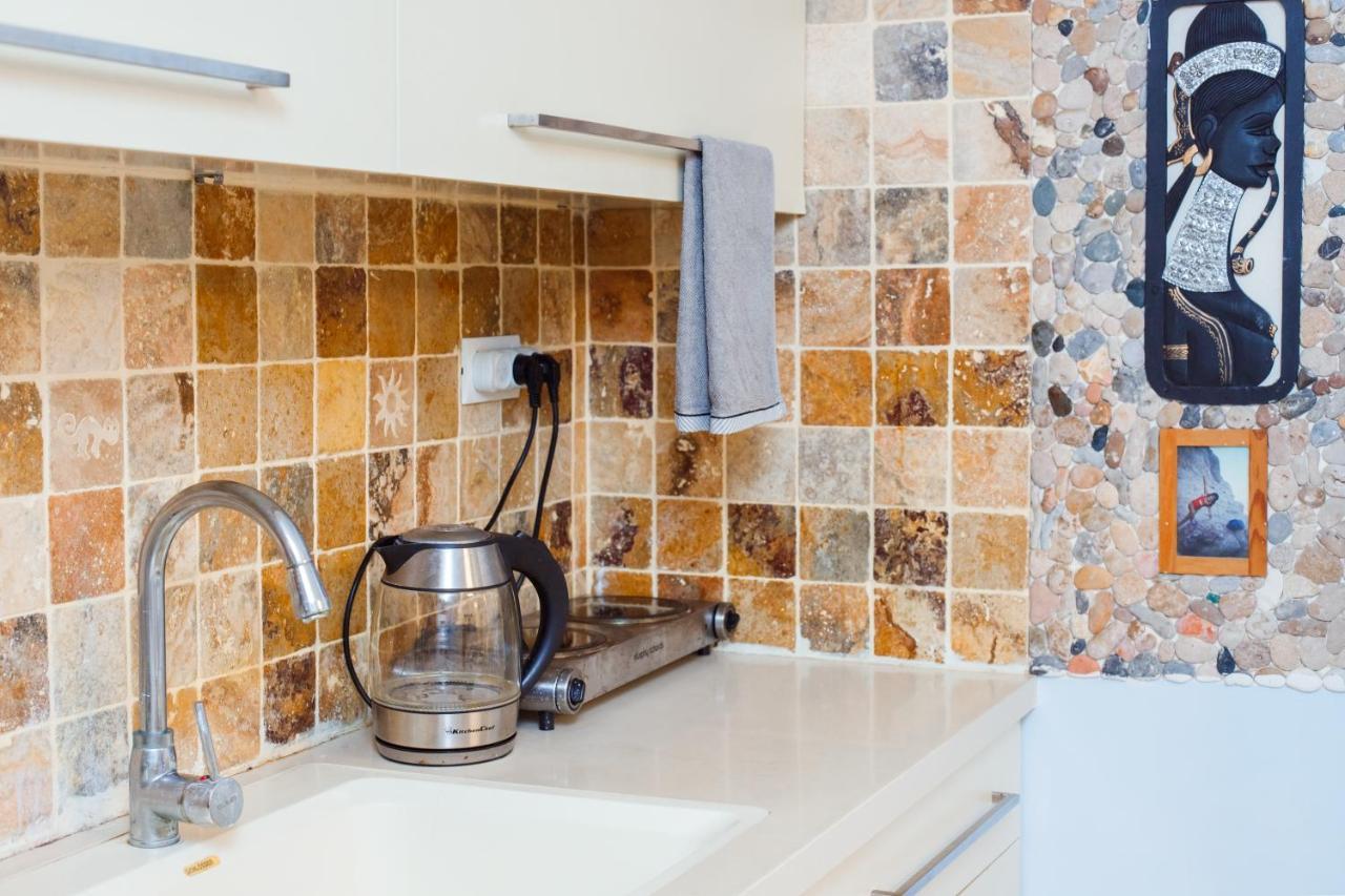 Cozy Studio "De Shalit" Herzliya Екстер'єр фото