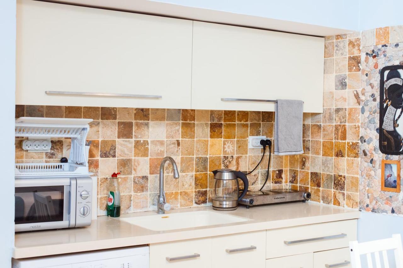 Cozy Studio "De Shalit" Herzliya Екстер'єр фото