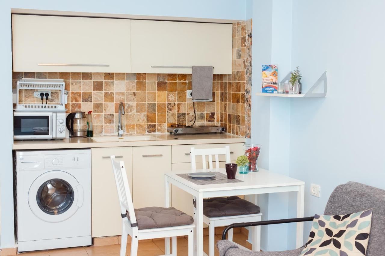 Cozy Studio "De Shalit" Herzliya Екстер'єр фото