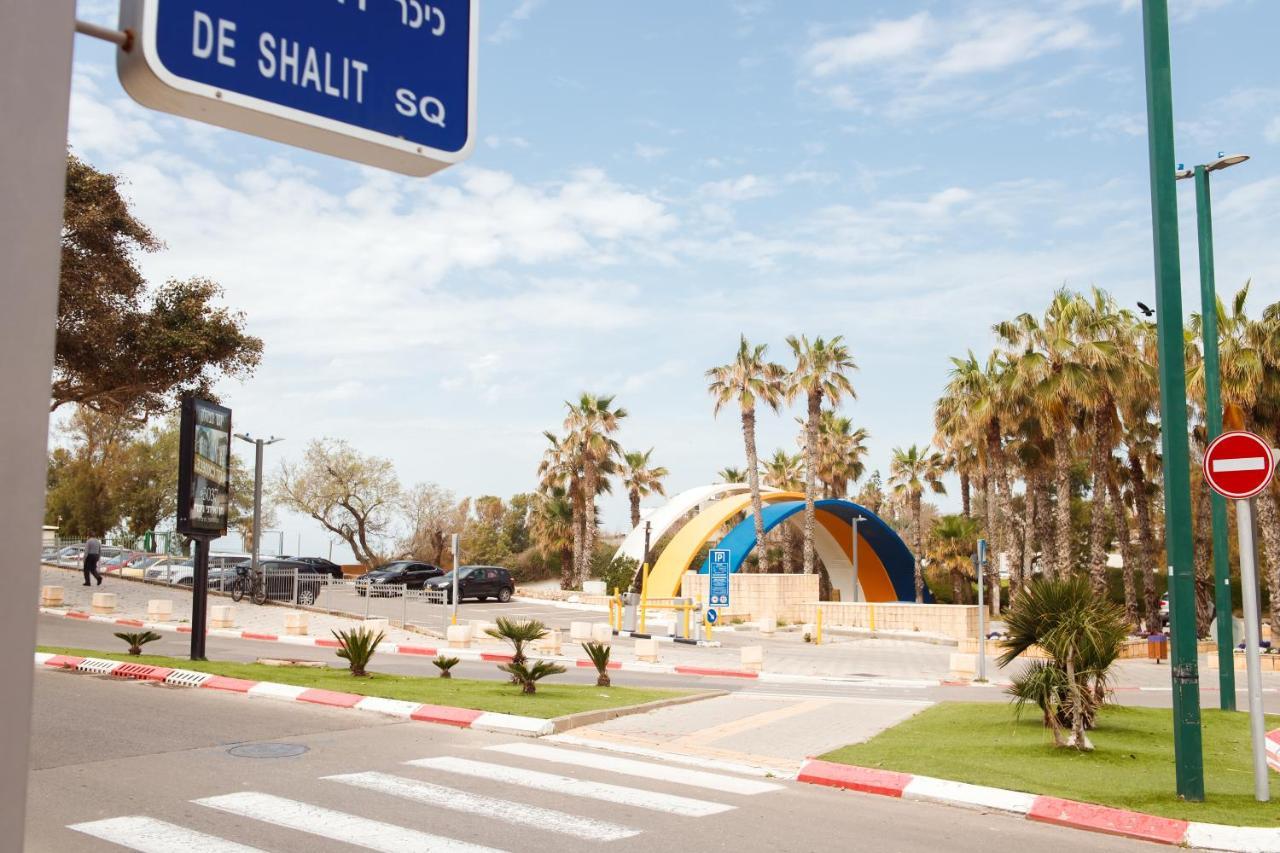 Cozy Studio "De Shalit" Herzliya Екстер'єр фото