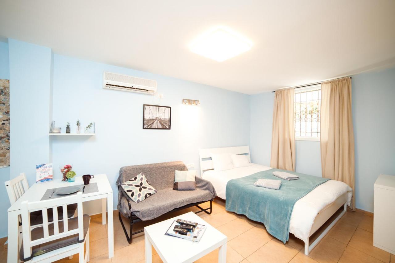 Cozy Studio "De Shalit" Herzliya Екстер'єр фото