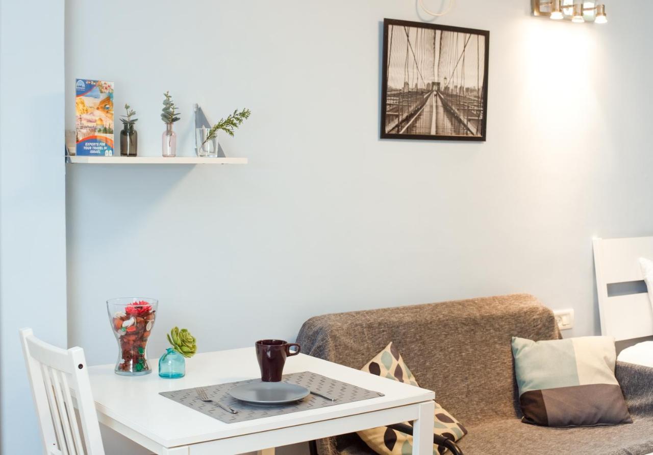 Cozy Studio "De Shalit" Herzliya Екстер'єр фото