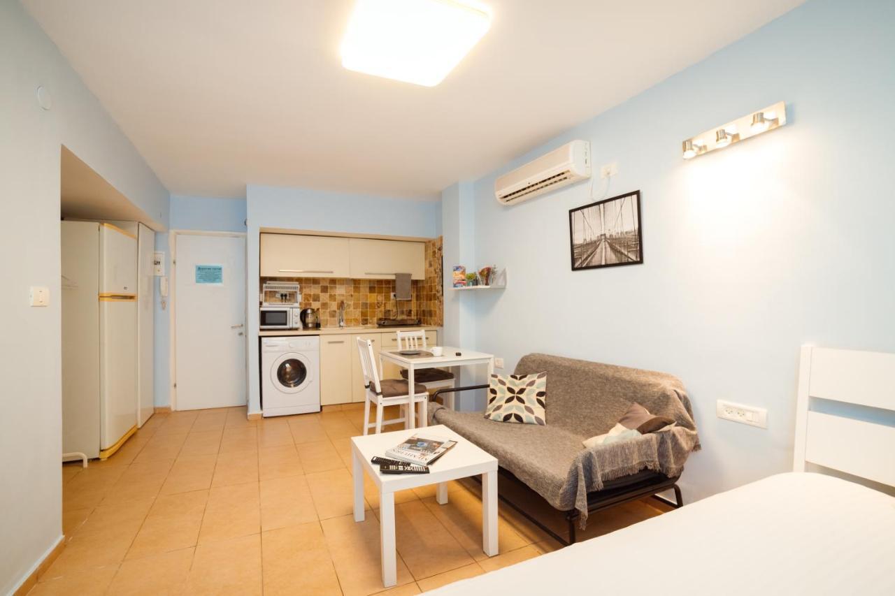 Cozy Studio "De Shalit" Herzliya Екстер'єр фото