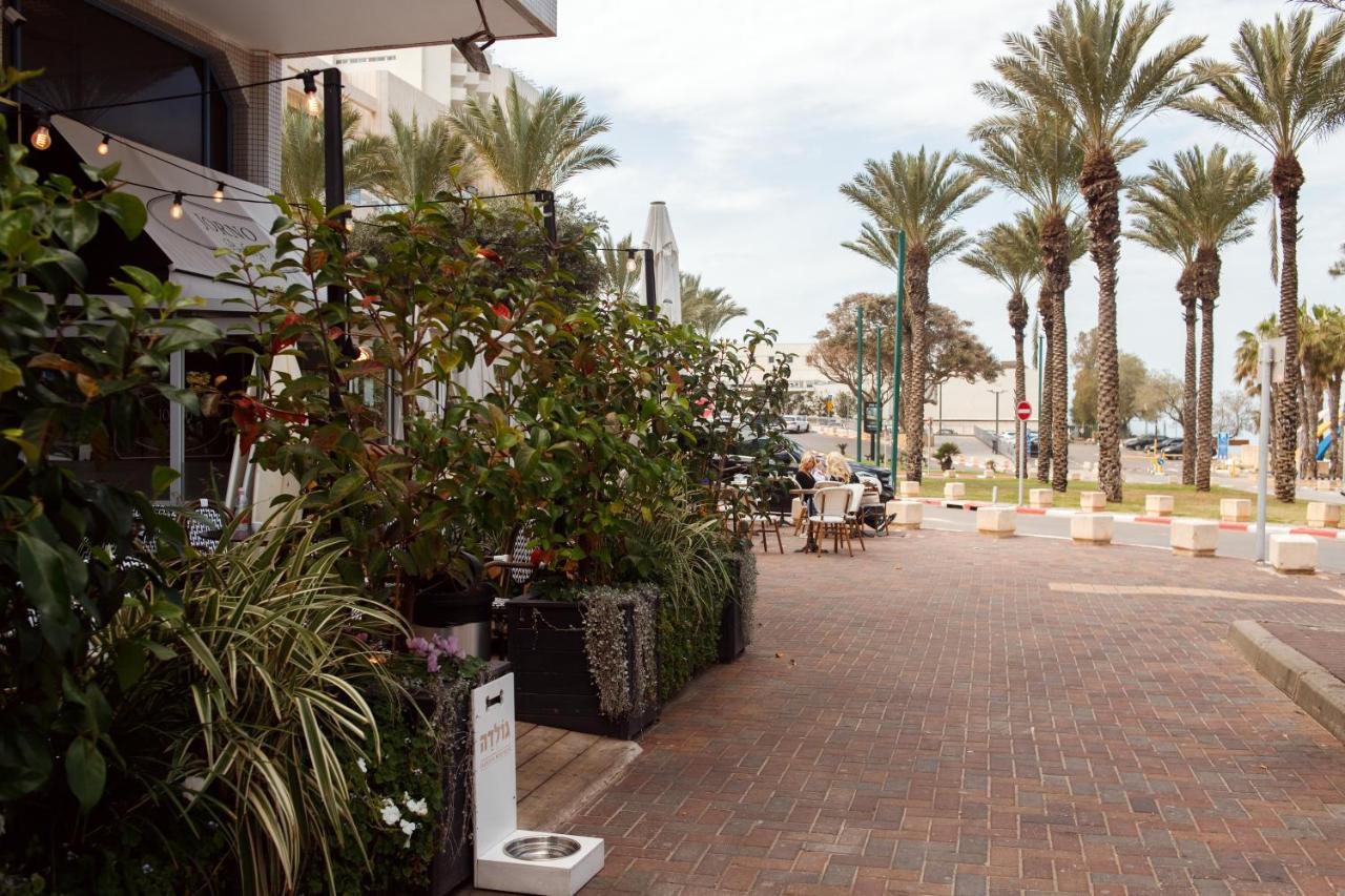 Cozy Studio "De Shalit" Herzliya Екстер'єр фото