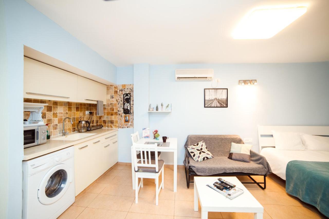 Cozy Studio "De Shalit" Herzliya Екстер'єр фото